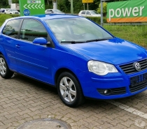 used cars for sale Bedfordshire Luton - Photos for Left hand drive VW Polo 9N3 2008 Manual 3 door Petrol LHD